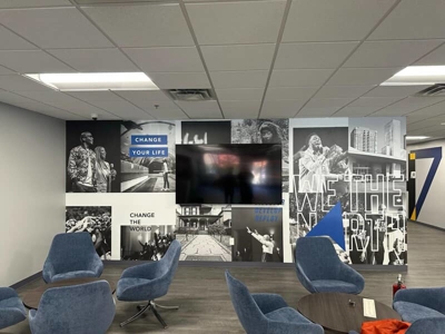 Wall Graphics Photo